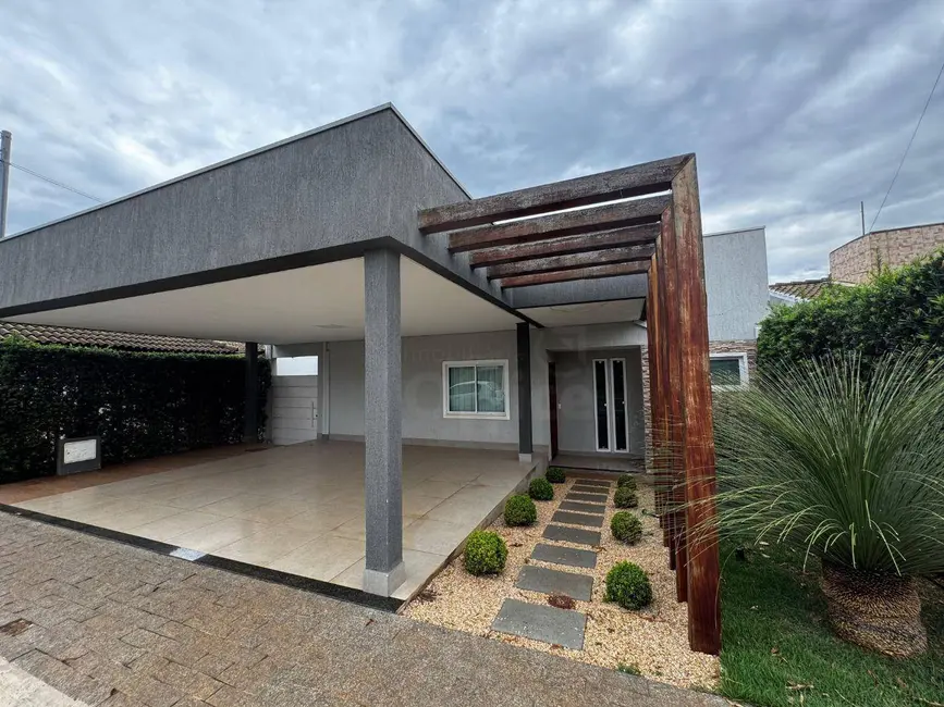 Foto 2 de Casa de Condomínio com 3 quartos para alugar, 201m2 em Residencial Sol Nascente, Anapolis - GO