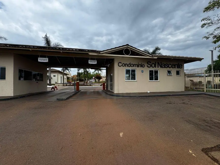 Foto 1 de Casa de Condomínio com 3 quartos para alugar, 201m2 em Residencial Sol Nascente, Anapolis - GO