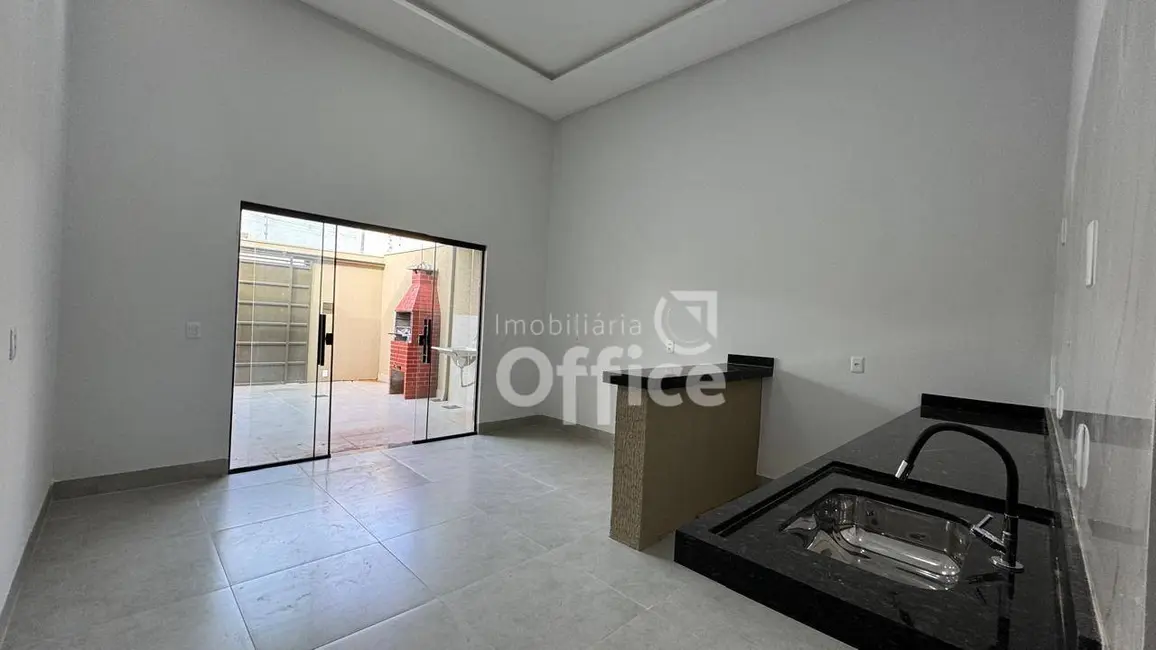 Foto 3 de Casa com 3 quartos à venda, 100m2 em Campos Elísios, Anapolis - GO