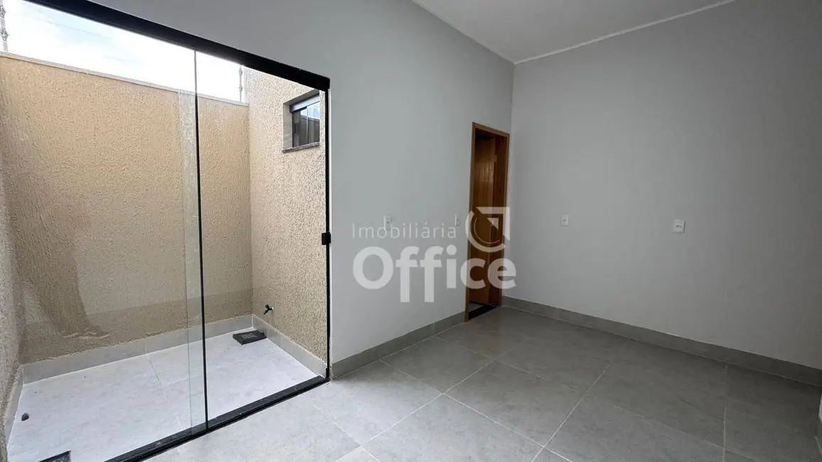 Foto 9 de Casa com 3 quartos à venda, 100m2 em Campos Elísios, Anapolis - GO