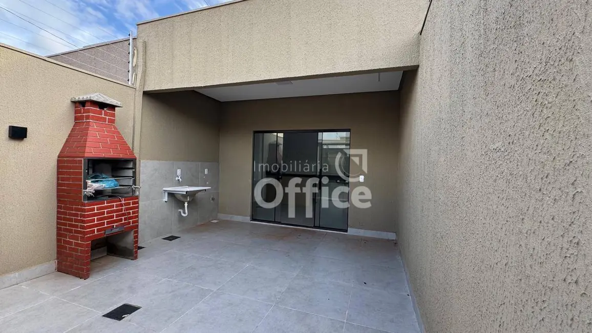 Foto 1 de Casa com 3 quartos à venda, 100m2 em Campos Elísios, Anapolis - GO