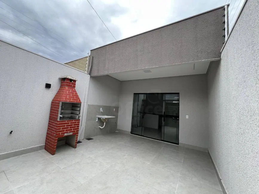 Casa com 3 quartos à venda, 100m2 em Campos Elísios, Anapolis - GO - imagem 1 Foto 1 de Casa com 3 quartos à venda, 100m2 em Campos Elísios, Anapolis - GO