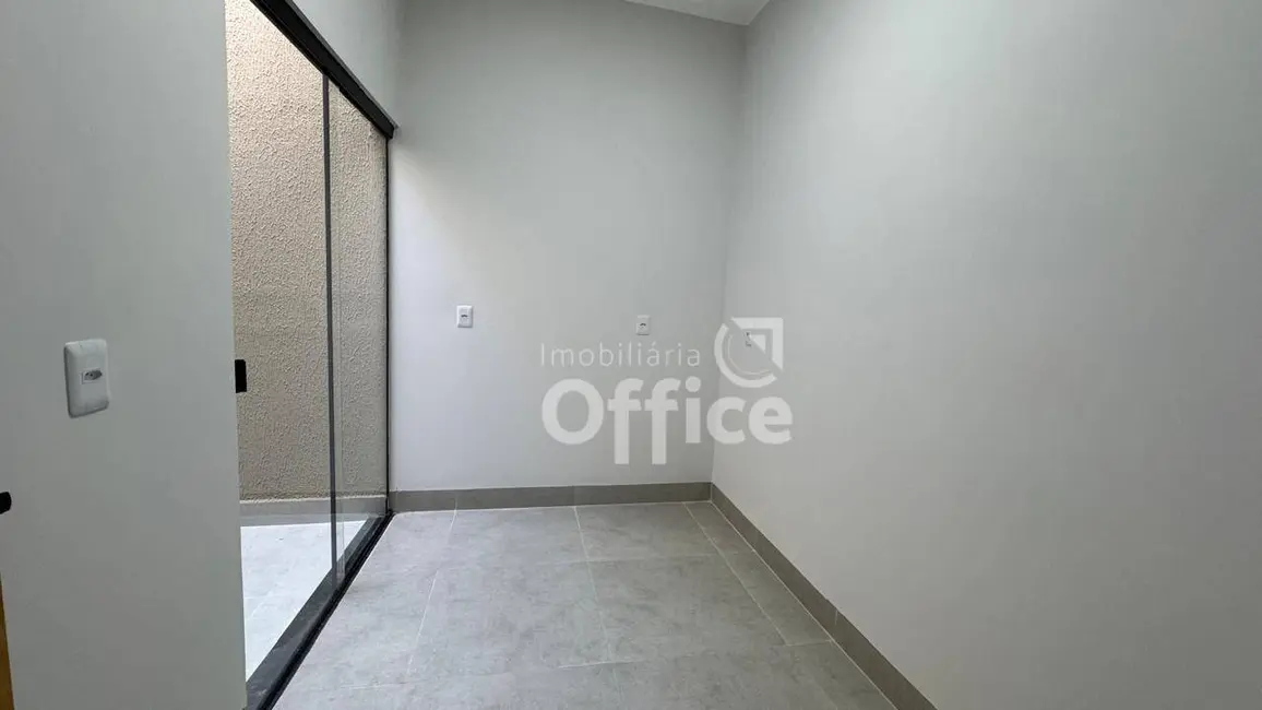 Foto 7 de Casa com 3 quartos à venda, 100m2 em Campos Elísios, Anapolis - GO