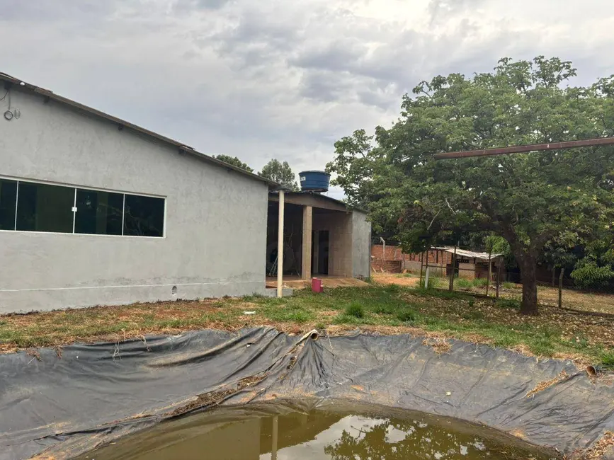 Foto 4 de Chácara com 3 quartos à venda, 2000m2 em Gameleira De Goias - GO