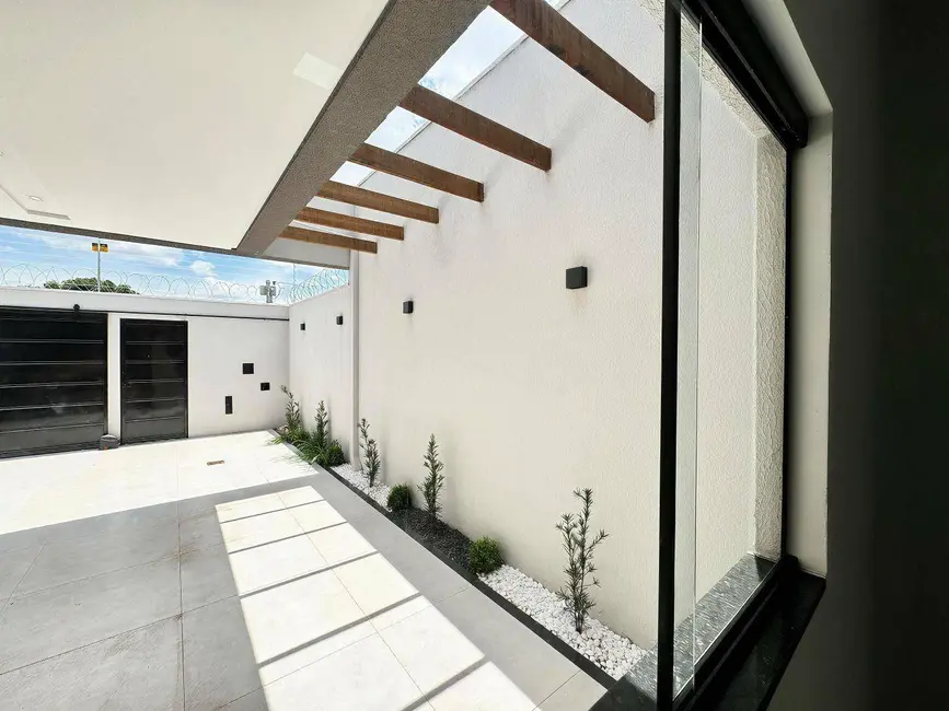 Foto 1 de Casa com 3 quartos à venda, 150m2 em Anapolis - GO