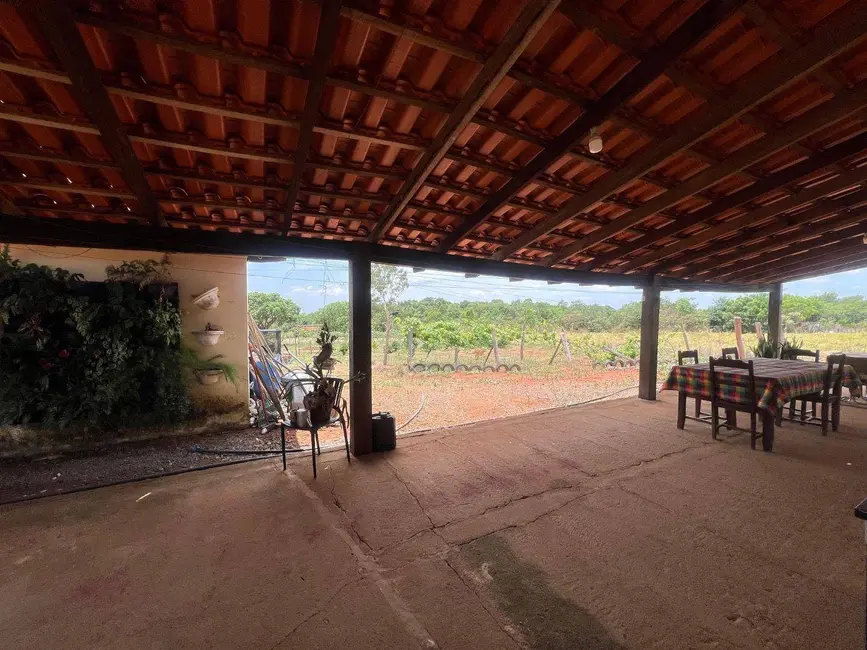 Chácara com 4 quartos à venda, 27000m2 em Residencial Valência, Anapolis - GO - imagem 4 Foto 4 de Chácara com 4 quartos à venda, 27000m2 em Residencial Valência, Anapolis - GO