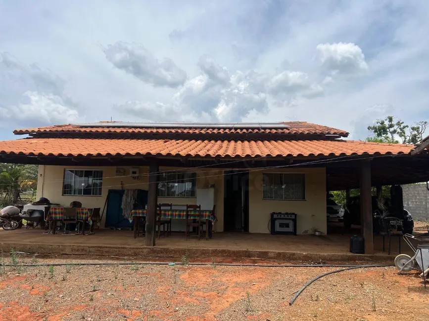 Chácara com 4 quartos à venda, 27000m2 em Residencial Valência, Anapolis - GO - imagem 3 Foto 3 de Chácara com 4 quartos à venda, 27000m2 em Residencial Valência, Anapolis - GO