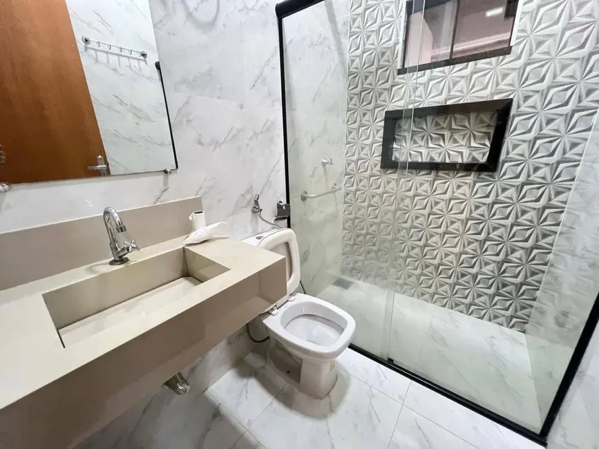 Foto 7 de Casa com 3 quartos para alugar, 150m2 em Residencial Vale do Sol, Anapolis - GO