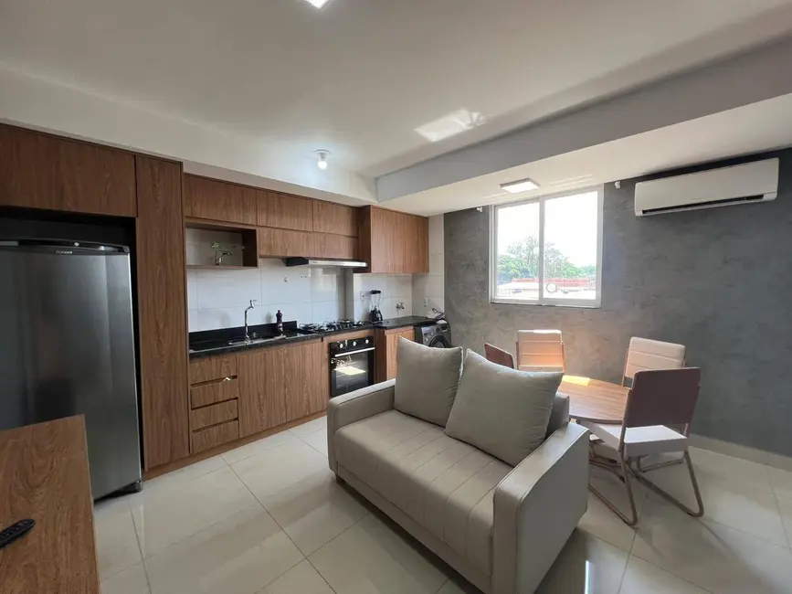 Kitnet com 1 quarto para alugar, 25m2 em Jardim das Américas 2ª Etapa, Anapolis - GO - imagem 2 Foto 2 de Kitnet com 1 quarto para alugar, 25m2 em Jardim das Américas 2ª Etapa, Anapolis - GO