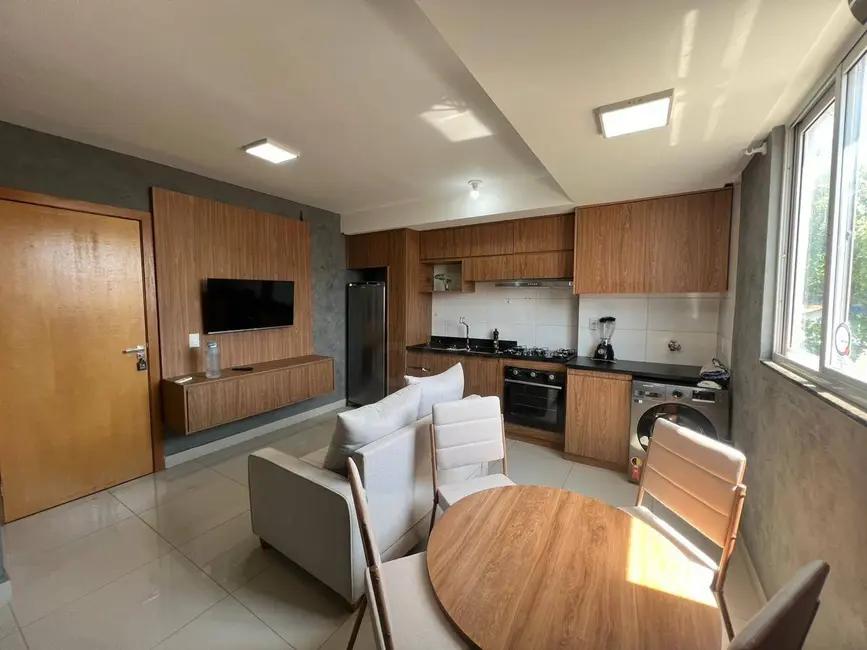 Kitnet com 1 quarto para alugar, 25m2 em Jardim das Américas 2ª Etapa, Anapolis - GO - imagem 4 Foto 4 de Kitnet com 1 quarto para alugar, 25m2 em Jardim das Américas 2ª Etapa, Anapolis - GO