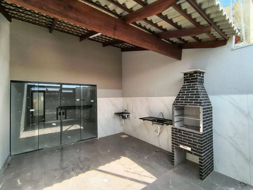 Foto 1 de Casa com 2 quartos à venda, 100m2 em Residencial Cidade Industrial, Anapolis - GO