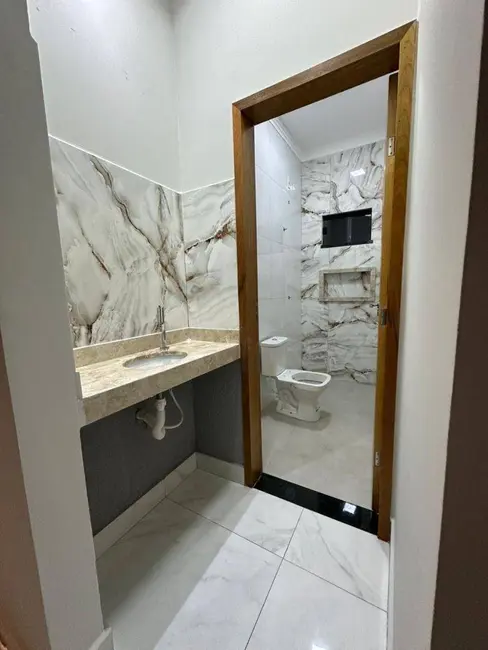 Foto 7 de Casa com 3 quartos à venda, 150m2 em Jibran El Hadj, Anapolis - GO