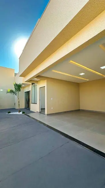 Casa com 3 quartos à venda, 220m2 em Gran Ville, Anapolis - GO - imagem 4 Foto 4 de Casa com 3 quartos à venda, 220m2 em Gran Ville, Anapolis - GO