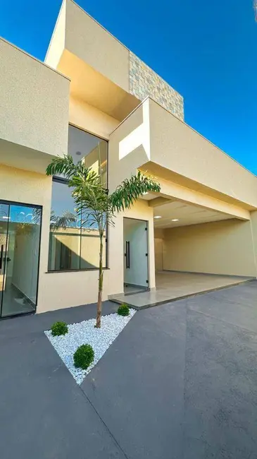 Casa com 3 quartos à venda, 220m2 em Gran Ville, Anapolis - GO - imagem 1 Foto 1 de Casa com 3 quartos à venda, 220m2 em Gran Ville, Anapolis - GO