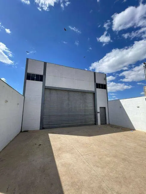 Armazém / Galpão para alugar, 275m2 em Recanto do Sol, Anapolis - GO - imagem 1 Foto 1 de Armazém / Galpão para alugar, 275m2 em Recanto do Sol, Anapolis - GO