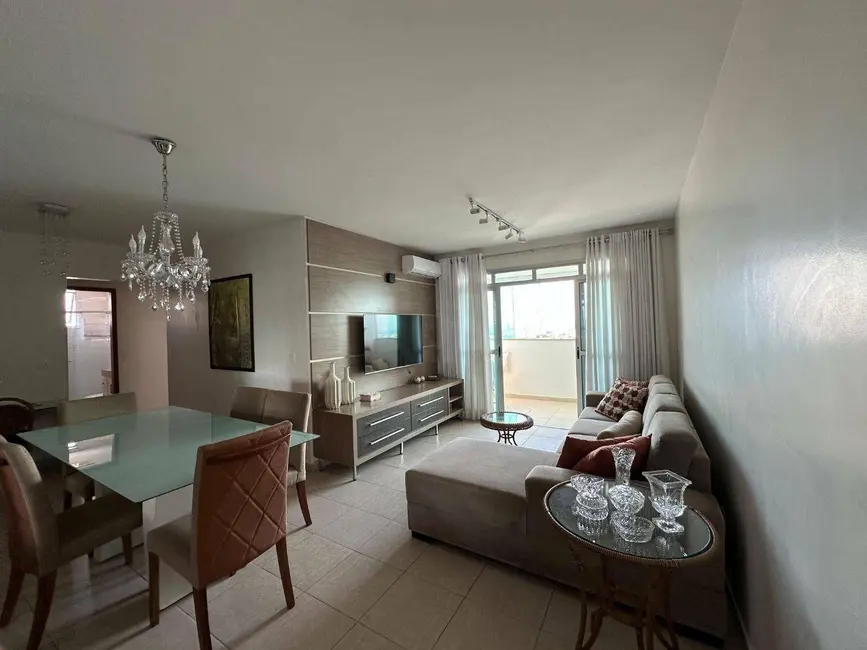 Foto 1 de Apartamento com 3 quartos à venda, 95m2 em Vila Santa Isabel, Anapolis - GO