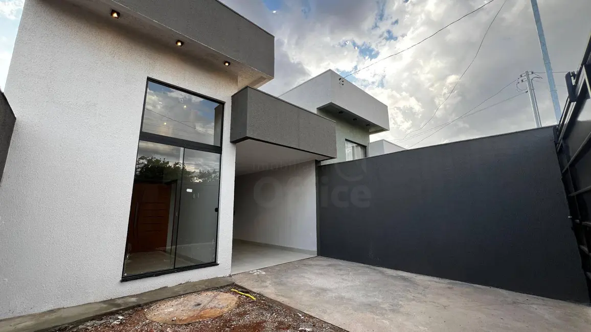 Casa com 3 quartos à venda, 150m2 em Residencial São Vicente, Anapolis - GO - imagem 2 Foto 2 de Casa com 3 quartos à venda, 150m2 em Residencial São Vicente, Anapolis - GO