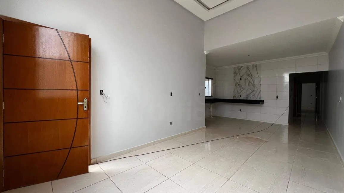 Foto 4 de Casa com 3 quartos à venda, 150m2 em Jibran El Hadj, Anapolis - GO