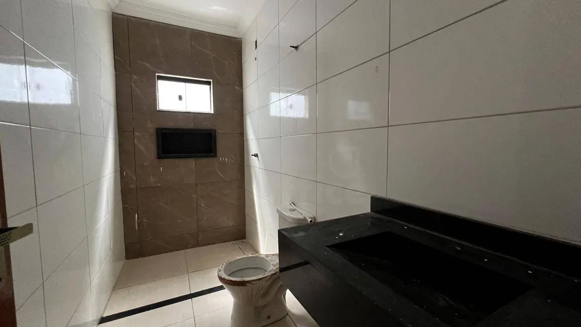 Foto 7 de Casa com 3 quartos à venda, 150m2 em Jibran El Hadj, Anapolis - GO