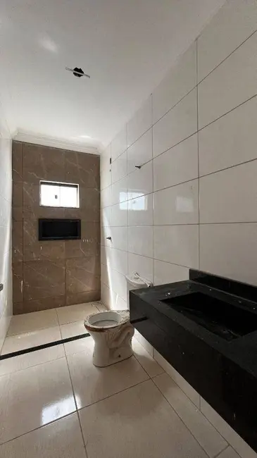 Foto 9 de Casa com 3 quartos à venda, 150m2 em Jibran El Hadj, Anapolis - GO