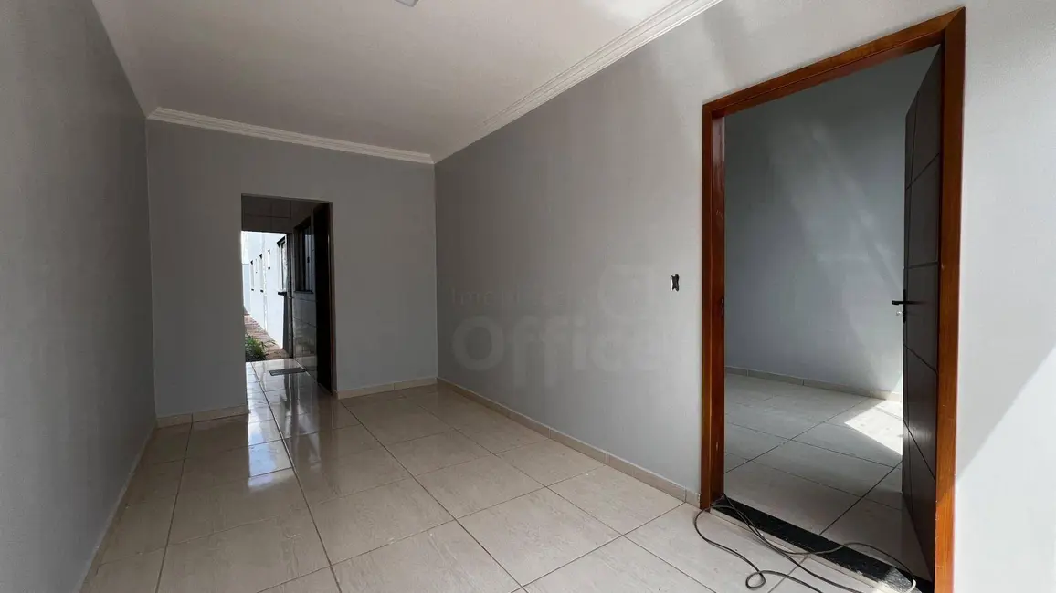 Foto 2 de Casa com 3 quartos à venda, 150m2 em Jibran El Hadj, Anapolis - GO