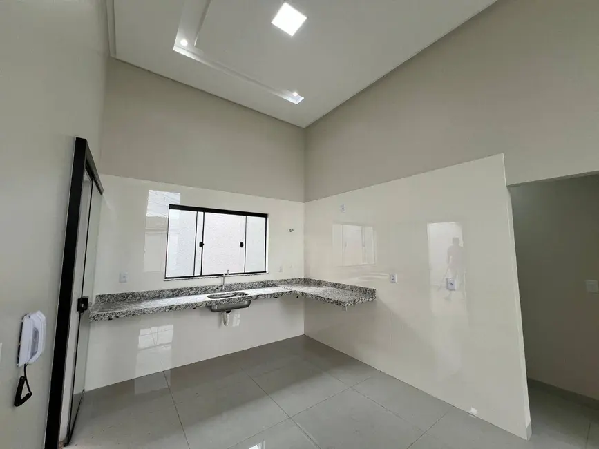 Casa com 3 quartos à venda, 150m2 em São Carlos, Anapolis - GO - imagem 4 Foto 4 de Casa com 3 quartos à venda, 150m2 em São Carlos, Anapolis - GO