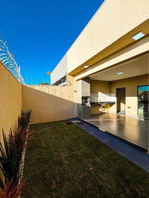 Foto 6 de Casa com 3 quartos à venda, 220m2 em Lourdes, Anapolis - GO