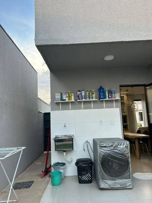 Foto 9 de Casa de Condomínio com 2 quartos à venda, 200m2 em Residencial Itatiaia, Anapolis - GO