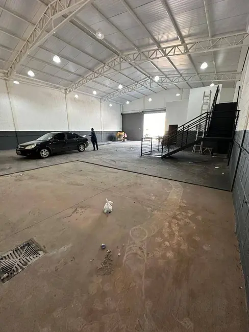 Foto 4 de Armazém / Galpão para alugar, 300m2 em Setor Sul Jamil Miguel, Anapolis - GO