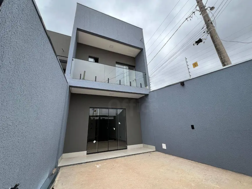 Foto 1 de Sobrado com 2 quartos à venda, 95m2 em Residencial Vale do Sol, Anapolis - GO