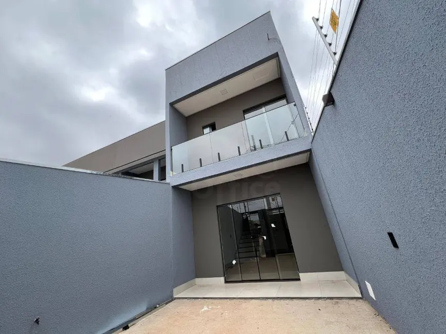 Foto 2 de Sobrado com 2 quartos à venda, 95m2 em Residencial Vale do Sol, Anapolis - GO