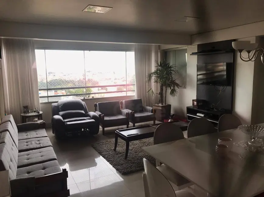 Foto 2 de Apartamento com 3 quartos à venda, 91m2 em Vila Góis, Anapolis - GO