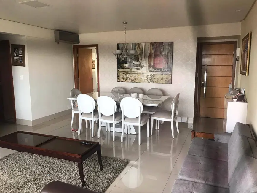 Foto 1 de Apartamento com 3 quartos à venda, 91m2 em Vila Góis, Anapolis - GO