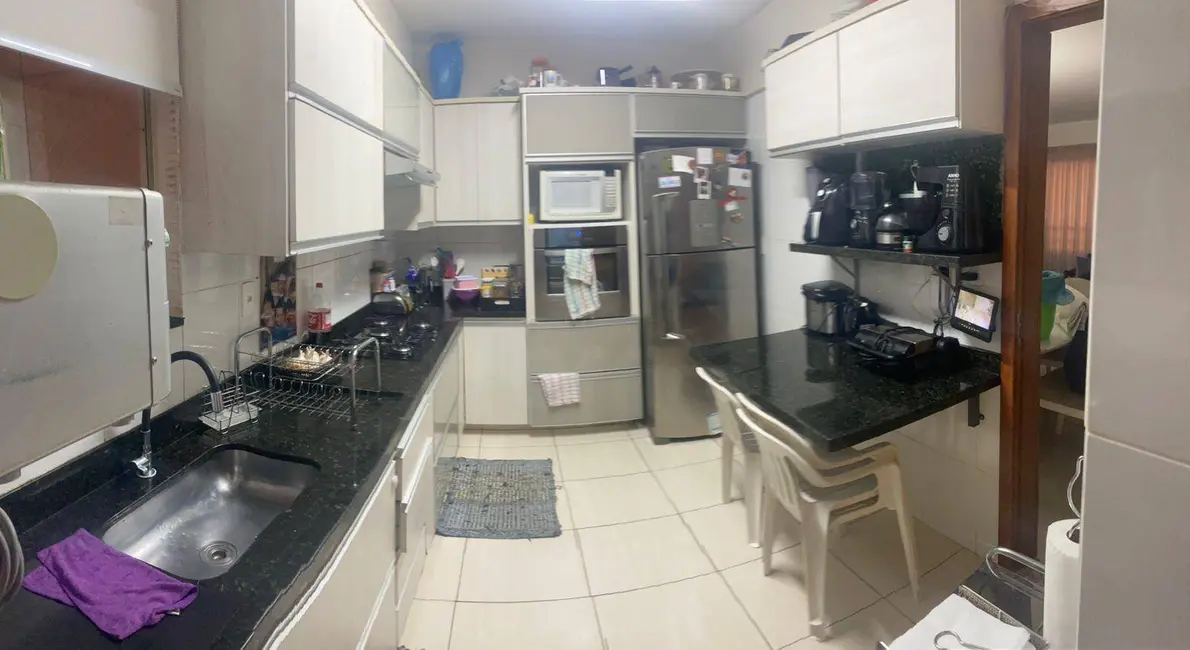 Foto 5 de Apartamento com 3 quartos à venda, 91m2 em Vila Góis, Anapolis - GO