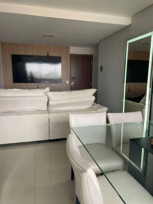 Foto 5 de Apartamento com 3 quartos à venda, 122m2 em Jundiaí, Anapolis - GO