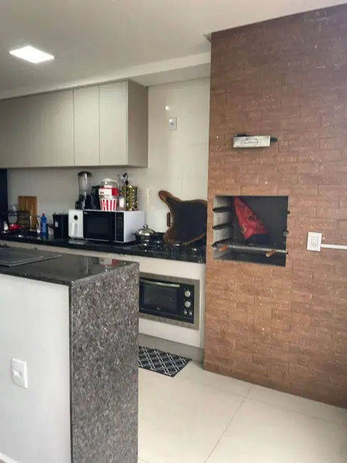 Foto 2 de Apartamento com 3 quartos à venda, 122m2 em Jundiaí, Anapolis - GO