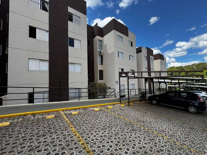 Foto 3 de Apartamento com 2 quartos para alugar, 45m2 em Jundiaí, Anapolis - GO