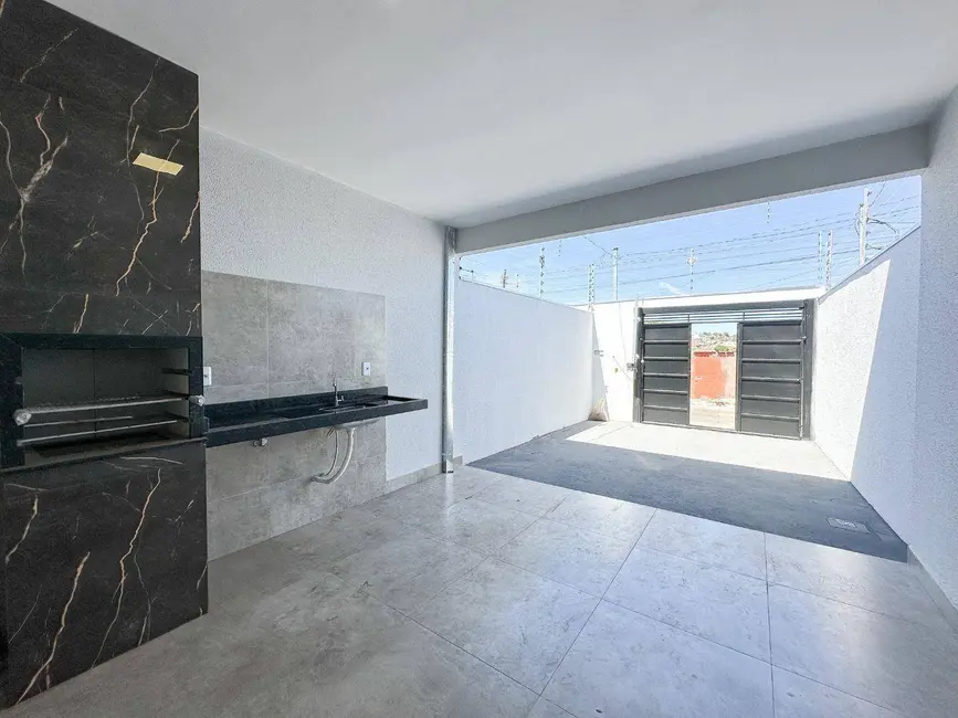 Casa com 3 quartos à venda, 130m2 em Anapolis - GO - imagem 2 Foto 2 de Casa com 3 quartos à venda, 130m2 em Anapolis - GO