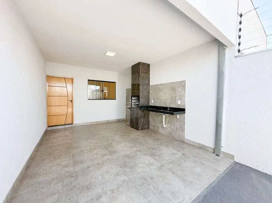 Casa com 3 quartos à venda, 130m2 em Anapolis - GO - imagem 3 Foto 3 de Casa com 3 quartos à venda, 130m2 em Anapolis - GO