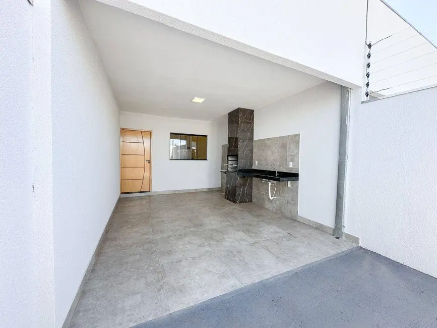 Casa com 3 quartos à venda, 130m2 em Anapolis - GO - imagem 8 Foto 8 de Casa com 3 quartos à venda, 130m2 em Anapolis - GO