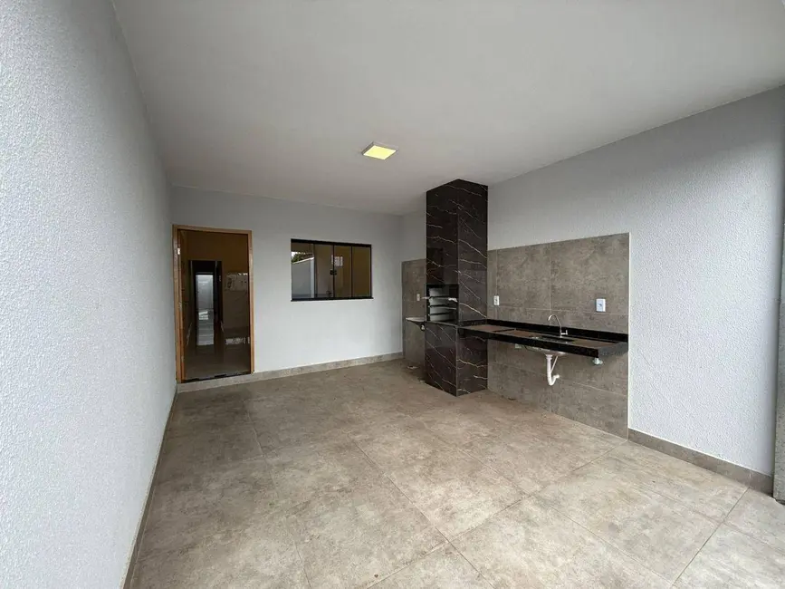 Foto 3 de Casa com 3 quartos à venda, 130m2 em Anapolis - GO