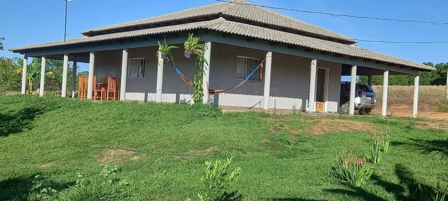 Foto 1 de Chácara com 3 quartos à venda, 48400m2 em Jaragua - GO