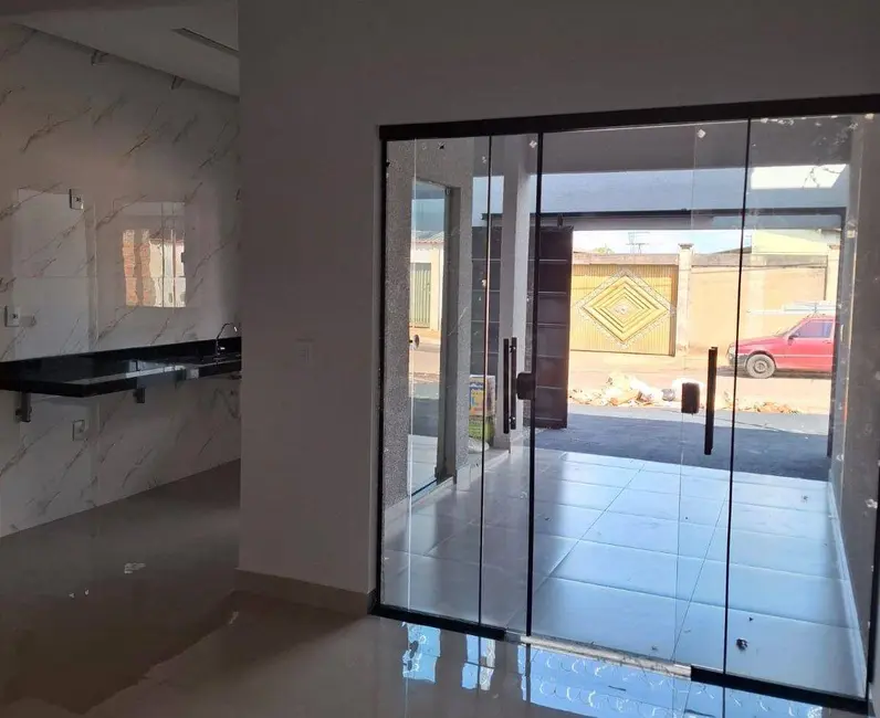 Casa com 2 quartos à venda, 100m2 em Recanto do Sol, Anapolis - GO - imagem 1 Foto 1 de Casa com 2 quartos à venda, 100m2 em Recanto do Sol, Anapolis - GO