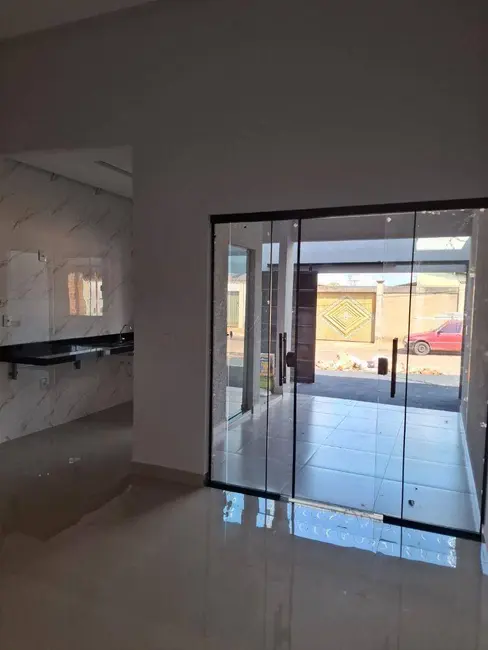 Casa com 2 quartos à venda, 100m2 em Recanto do Sol, Anapolis - GO - imagem 3 Foto 3 de Casa com 2 quartos à venda, 100m2 em Recanto do Sol, Anapolis - GO