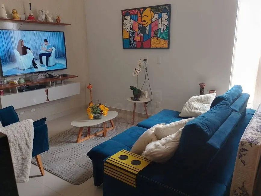 Foto 1 de Casa com 3 quartos à venda, 180m2 em Setor Santa Clara, Anapolis - GO