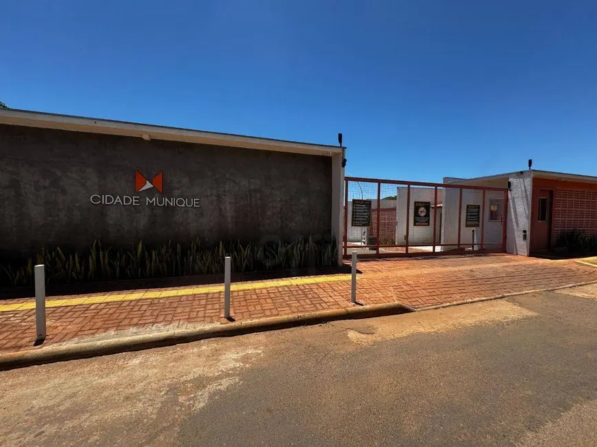 Foto 1 de Casa de Condomínio com 3 quartos para alugar, 96m2 em Chácaras Americanas, Anapolis - GO