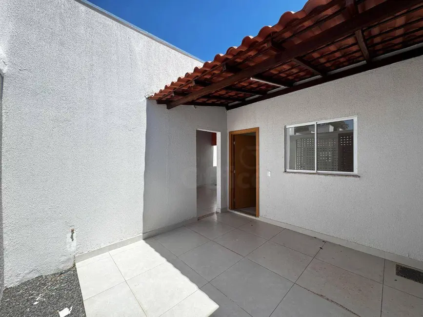 Foto 4 de Casa de Condomínio com 3 quartos para alugar, 96m2 em Chácaras Americanas, Anapolis - GO