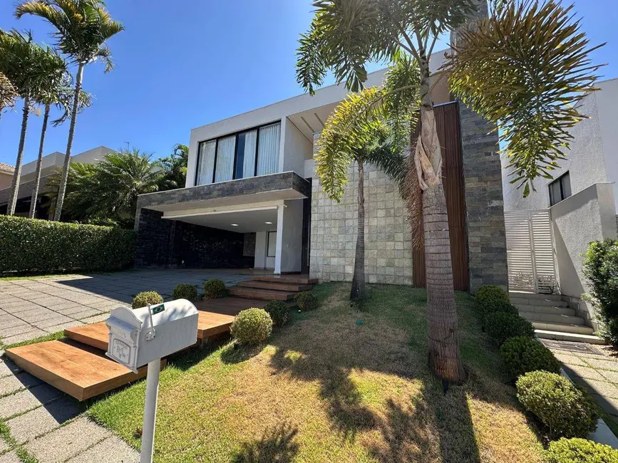 Foto 2 de Casa de Condomínio com 3 quartos para alugar, 494m2 em Residencial Anaville, Anapolis - GO