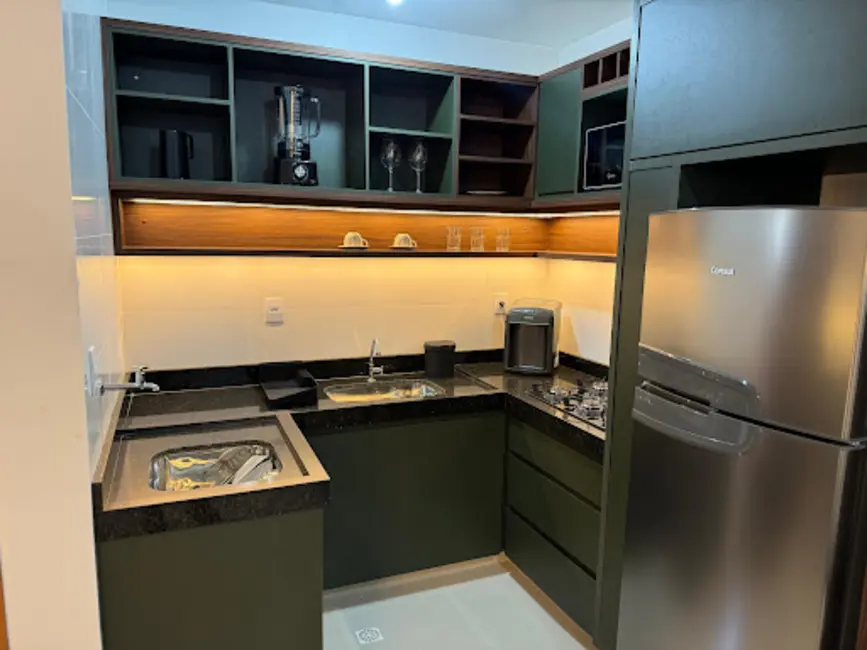 Foto 3 de Kitnet com 1 quarto à venda, 25m2 em Cidade Universitária, Anapolis - GO