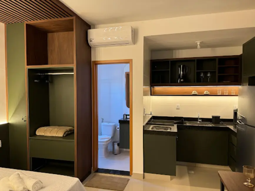 Foto 4 de Kitnet com 1 quarto à venda, 25m2 em Cidade Universitária, Anapolis - GO